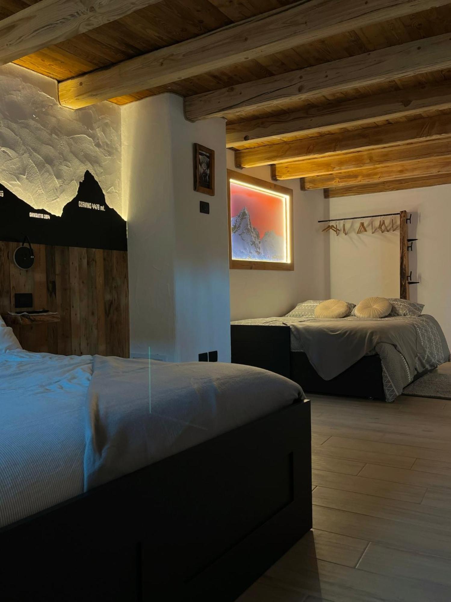 Hotel La Famille D'Evian Villeneuve Exterior foto